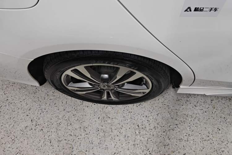 Used Mercedes-Benz C-Class 2021 C 200 L Fashion Edition Sport Version