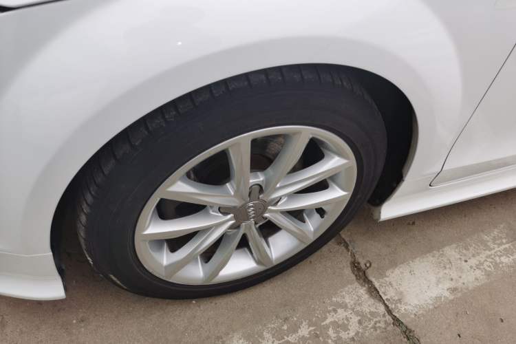 Used Audi TT 2013 TT Roadster 45 TFSI