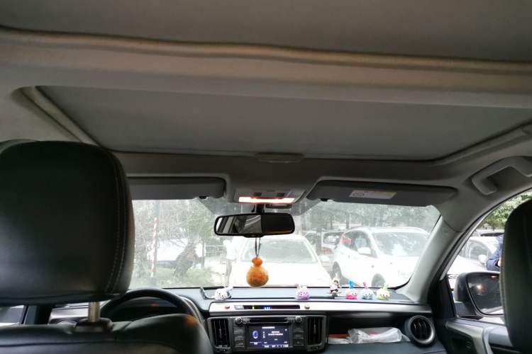 Used Toyota RAV4 2013 2.5L Automatic 4x4 Elite Edition