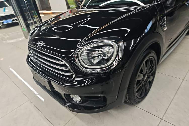 Used  Countryman 2017 1.5T COOPER ALL4 Traveler