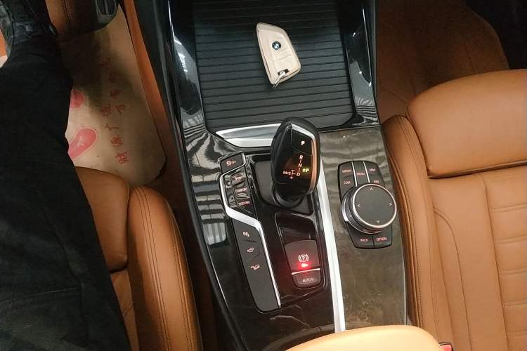 Used BMW X3 2018 xDrive30i Luxury Model M Sport Package China V
