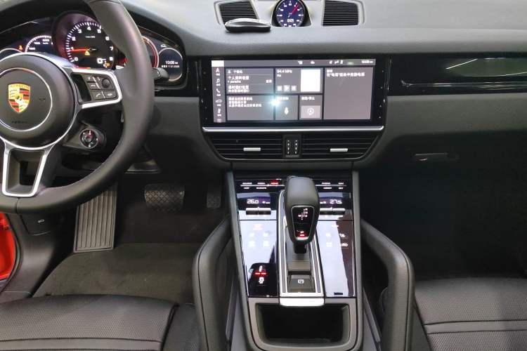 Used Porsche Cayenne 2019 Cayenne Coupé 3.0T
