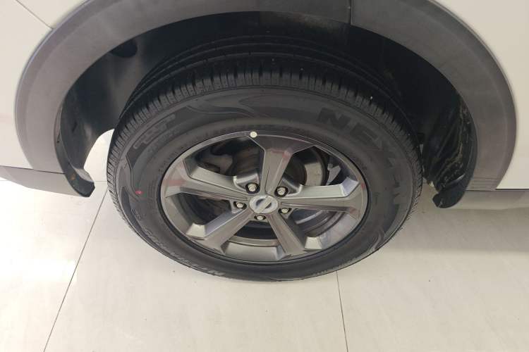 Used Haval F7 2019 1.5T Two-Wheel Drive i-Type China V Standard
