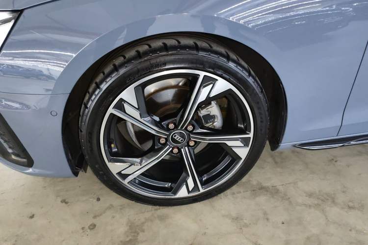 Used Audi A4L 2022 40 TFSI quattro RS Performance Package
