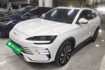 Used BYD Song PLUS New Energy 2023 Champion Edition DM-i 110KM Flagship PLUS