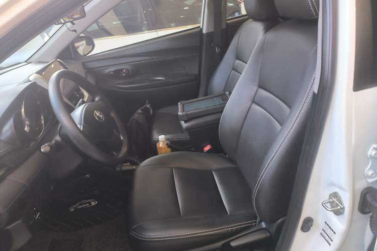 Used Toyota Vios FS 2019 1.5L CVT Fengchi Edition
