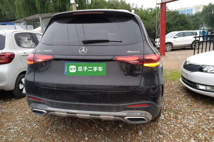 Used Mercedes-Benz GLC 2024 GLC 260 L 4MATIC Luxury Model 5 Seats
