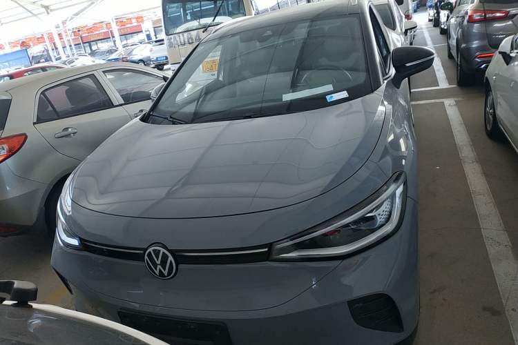 Used Volkswagen ID.4 CROZZ 2022 Long-Range Lite PRO Edition
