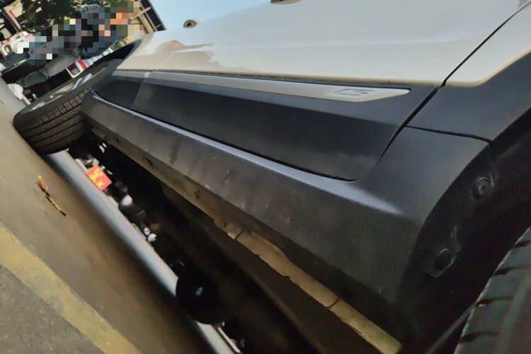 Used Changan CS55 2017 1.5T Automatic Colorful Edition
