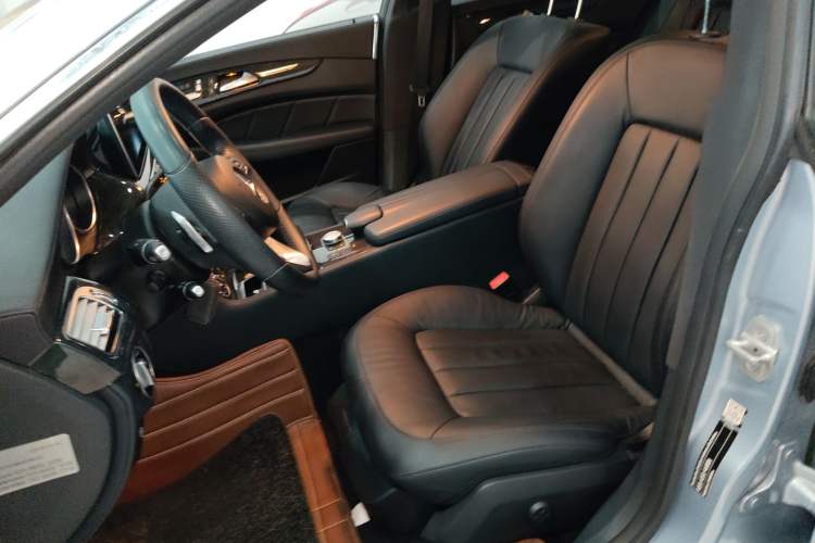 Used Mercedes-Benz CLS 2015 CLS 320
