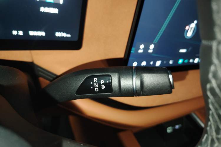 Used Wey Lanshan 2025 Four-Wheel Drive Ultra
