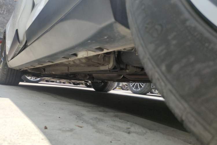 Used Geely Auto Emgrand GS 2019 1.4T CVT Edition
