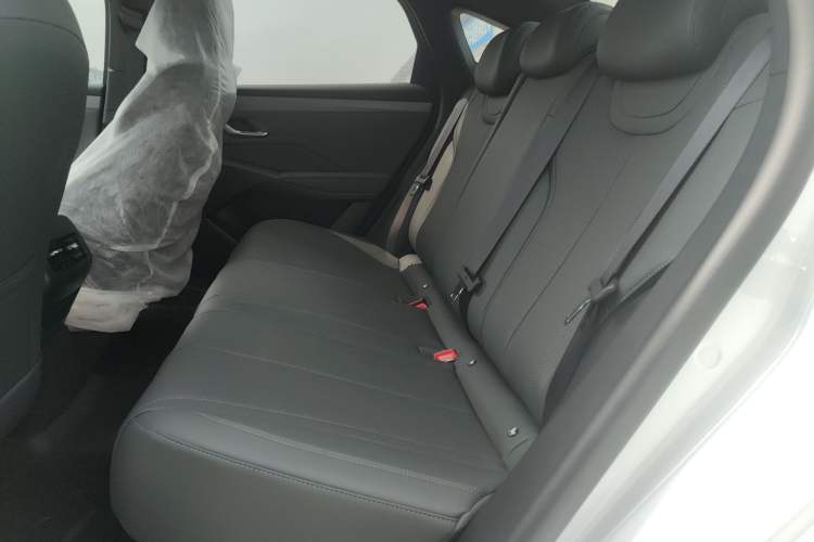 Used BYD Qin PLUS 2025 DM-i Smart Drive 55KM Leading Model
