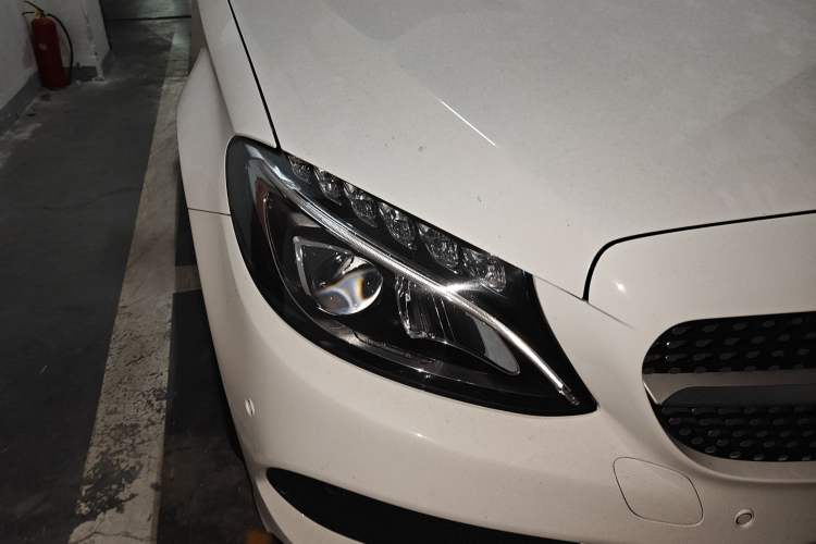 Used Mercedes-Benz C-Class 2018 C 200 Sport Edition