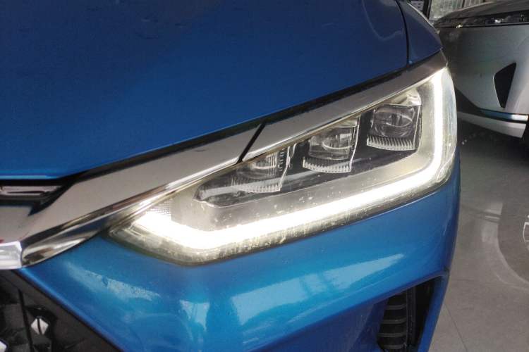 Used BYD e2 2021 Luxury Model