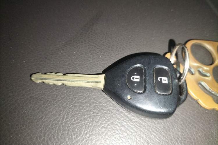 Used Toyota Prado 2010 2.7L Automatic Standard Edition
