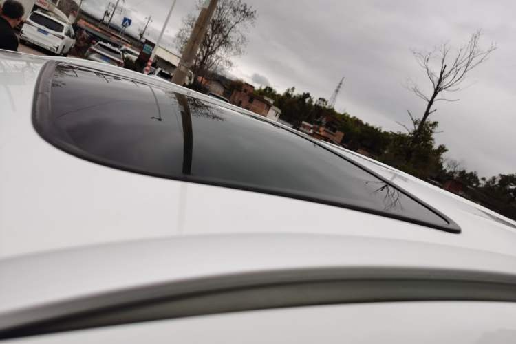 Used BYD Song MAX 2019 1.5T Automatic Smart Connect Ruiyi Sunroof Model 7 Seats China VI Standard
