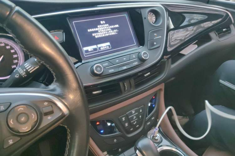 Used Buick Envision 2019 28T 4x4 Elite Version China V Standard
