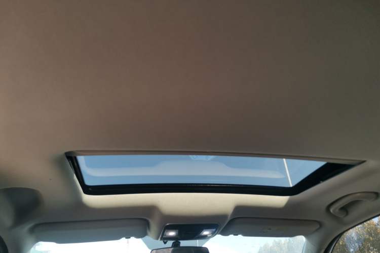 Used Changan CS55PLUS 2022 Blue Whale Edition 1.5T DCT Luxury Model
