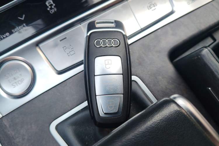 Used Audi A6L 2019 55 TFSI quattro Prestige Edition