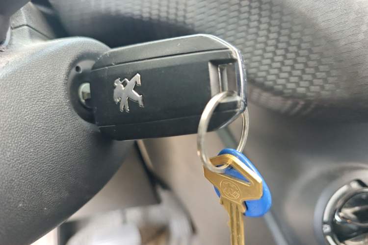 Used Peugeot 2008 2014 1.6L Automatic Trend Edition