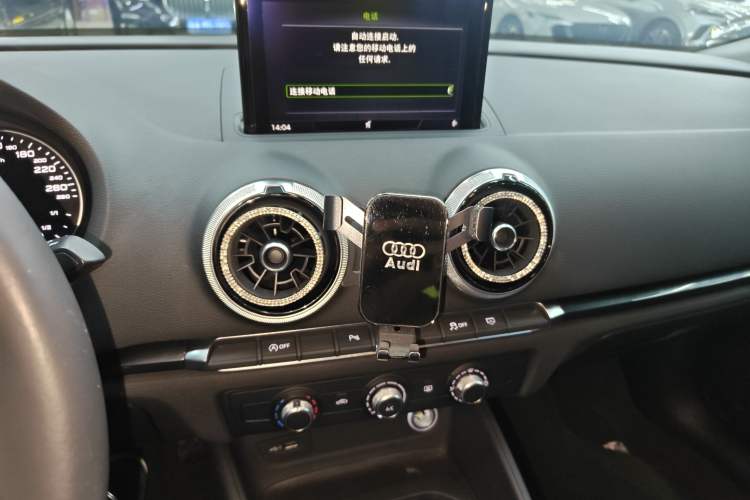 Used Audi A3 2020 Sportback 35 TFSI Fashion Edition China VI Emission Standard