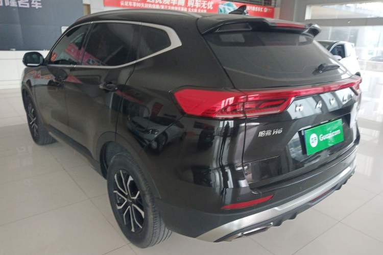 Used Haval H6 2023 National Trend Edition 1.5T Automatic Urban Version
