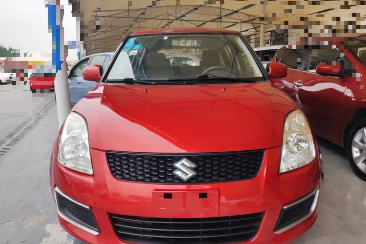 Used Suzuki Swift 2013 1.3L Manual Value Edition
