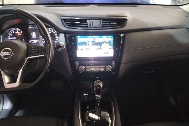 Used Nissan X-Trail 2019 2.0L CVT Smart Connect Comfort Edition 2WD