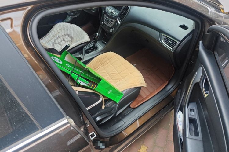 Used Chery Arrizo 5 2016 1.5L CVT Trendsetting Edition
