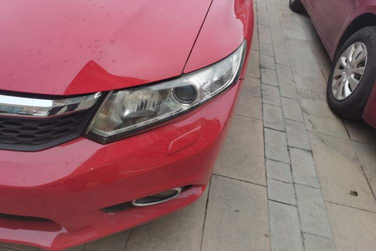 Used Honda Civic 2012 2.0L Automatic TYPE-S
