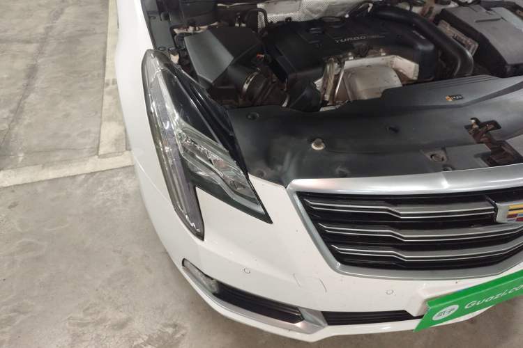 Used Cadillac XTS 2018 28T Elite Edition
