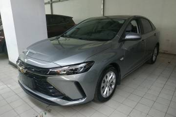 Used Chevrolet Monza 2024 1.5L Dual-Clutch Enjoyment Edition