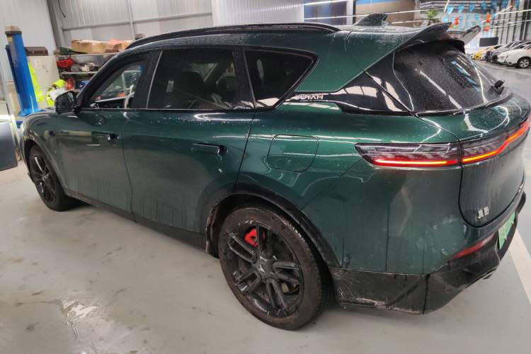 Used VOYAH FREE 2025 318 318 km Rear-Drive Touring Edition
