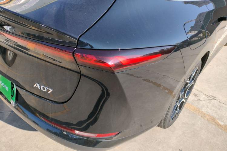 Used  A07 2024 Pure Electric "True Fragrance" Edition 515 Prestige Model