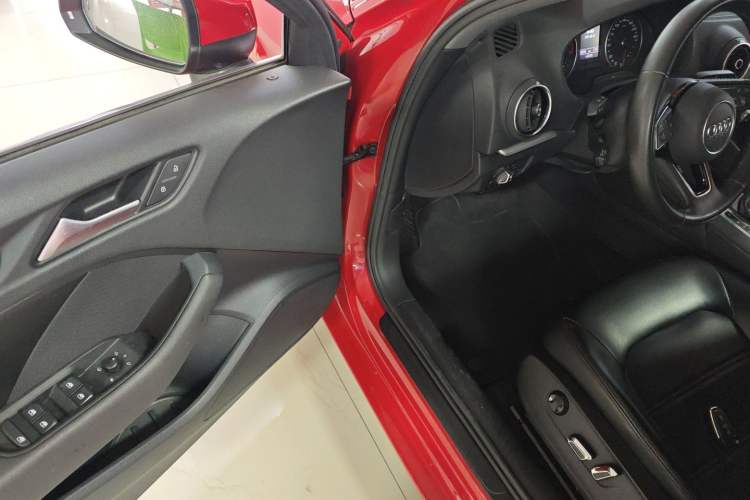 Used Audi A3 2020 Limousine 35 TFSI Ambition China VI
