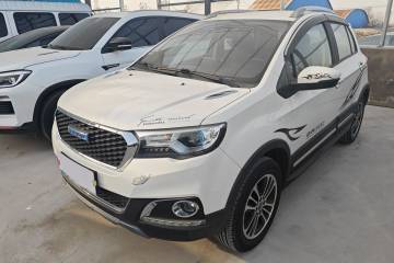 Used Haval H1 2016 Revised Version Blue Badge 1.5L Manual Comfort Edition