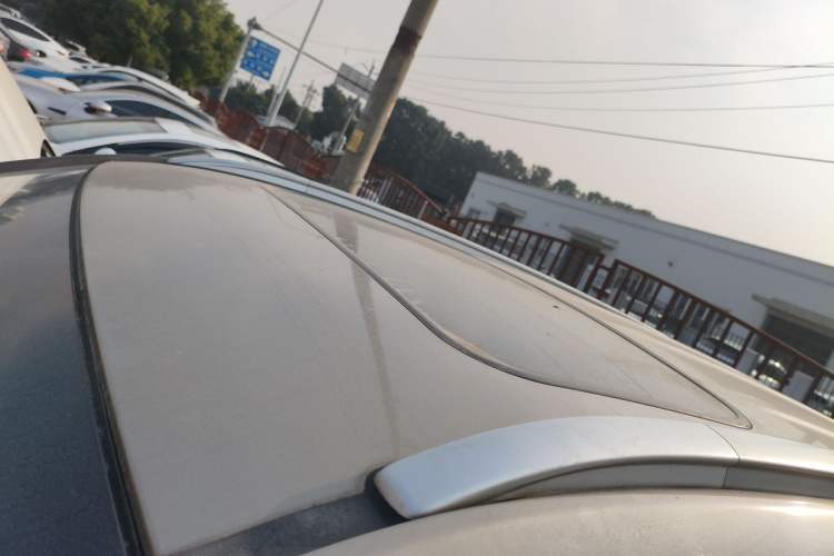 Used Changan CS75 2014 1.8T Automatic Elite Model China IV Standard
