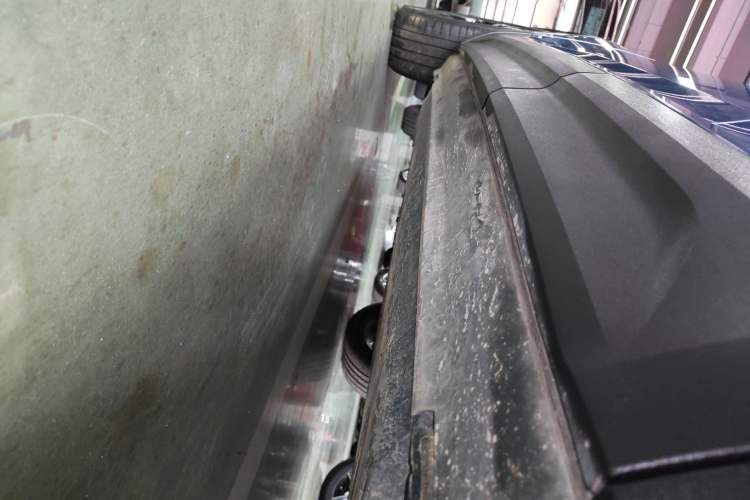 Used Volvo XC40 New Energy 2022 Four-Wheel-Drive High-Performance PRO Version
