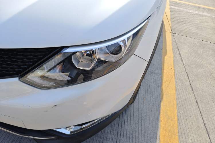 Used Nissan Qashqai 2016 2.0L CVT Elite Edition
