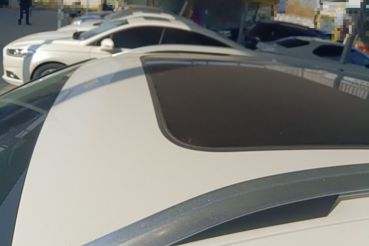 Used Volkswagen Tharu 2020 Revised Version 330TSI Four-Wheel Drive Flagship Edition China VI
