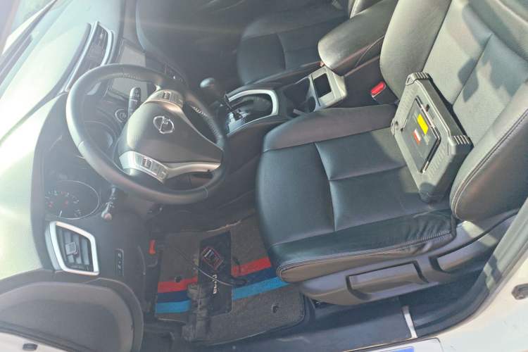 Used Nissan X-Trail 2014 2.0L CVT Smart Edition 2WD