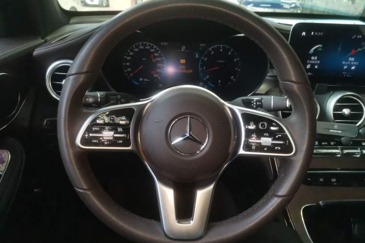 Used Mercedes-Benz GLC 2021 GLC 260 L 4MATIC Luxury Model