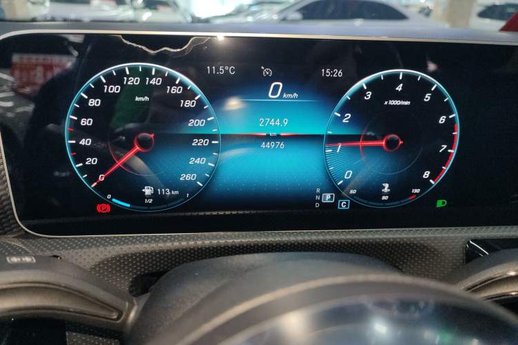 Used Mercedes-Benz A-Class 2019 A 200 L Sport Sedan