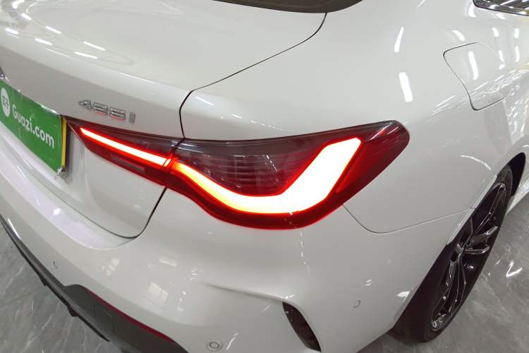 Used BMW 4 Series 2021 Restyled 425i M Sport Night Edition