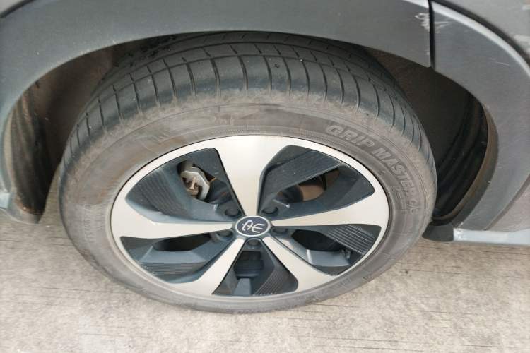 Used BYD Song PLUS New Energy 2021 EV Executive Model
