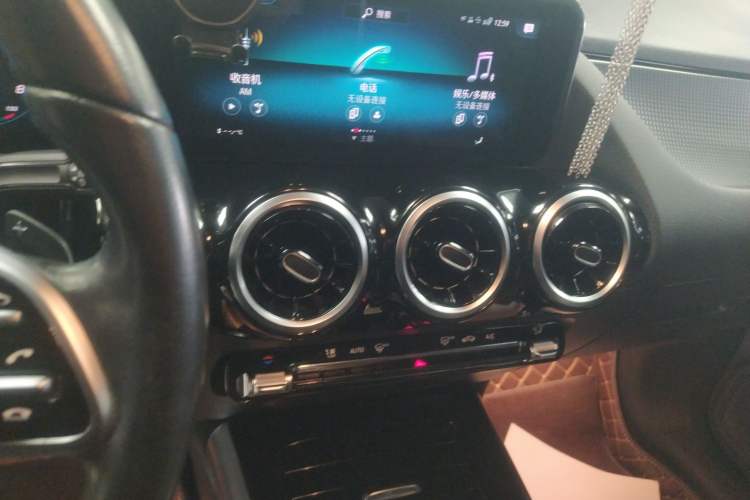 Used Mercedes-Benz B-Class 2021 B 180 Fashion Model
