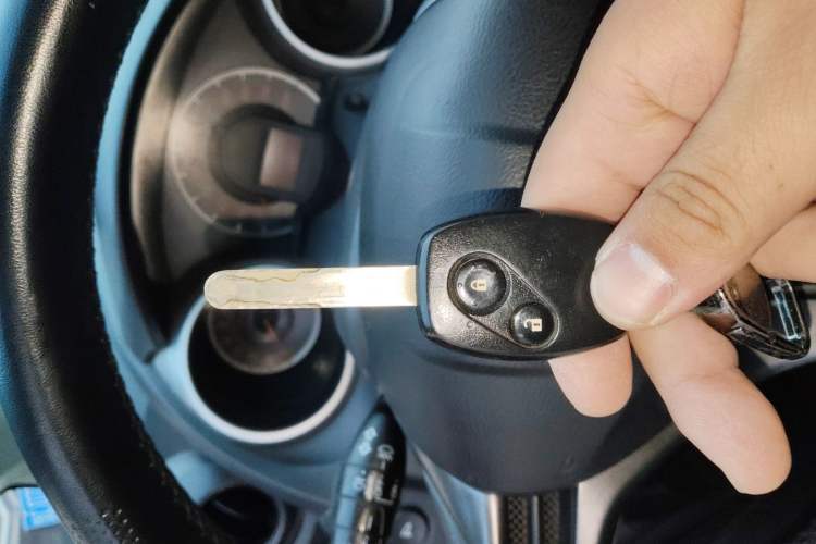 Used Honda Fit 2011 1.3L Manual Comfort Edition