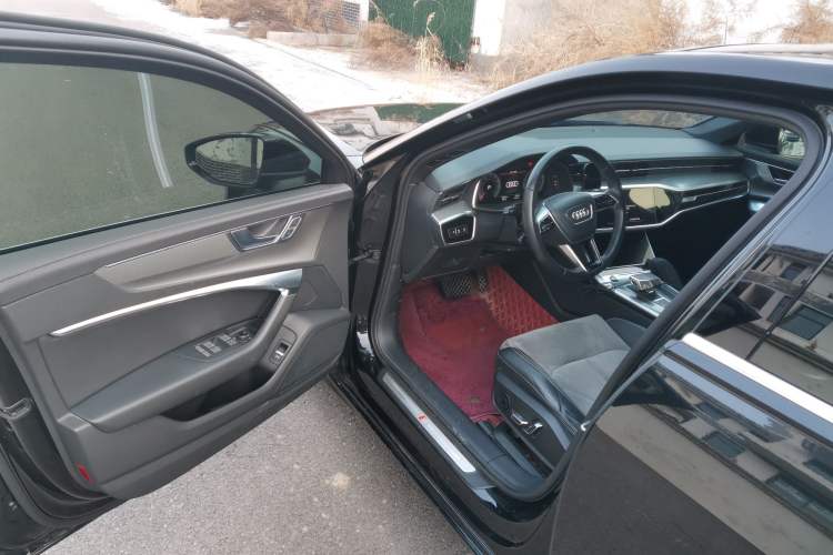 Used Audi A6L 2023 40 TFSI Luxury Dynamic Model