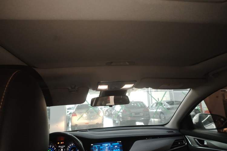 Used Changan Eado 2018 1.6L GDI Automatic Prestige Model